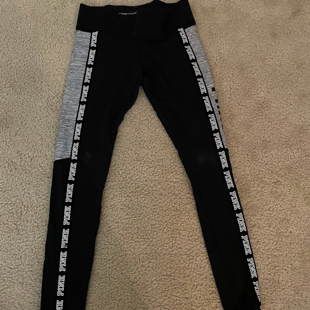 Pink VS ultimate leggings